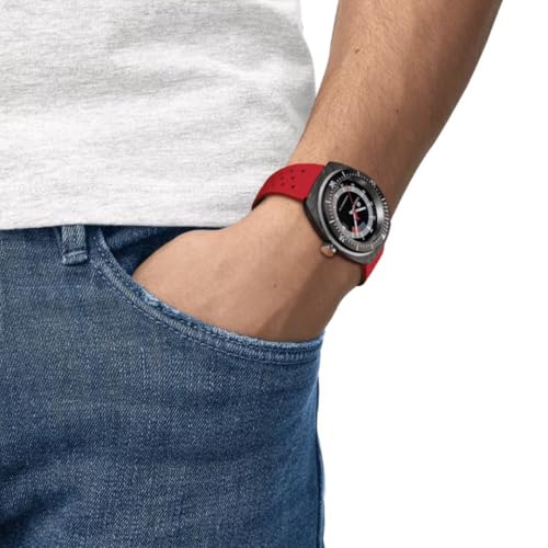 Thumbnail 6 de Tissot Unisex Analogique Automatique Montre Sideral S Powermatic 80 Swiss Made