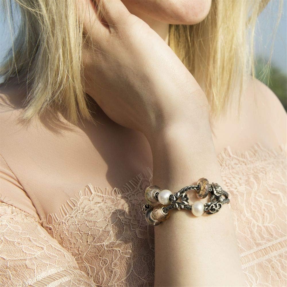 Thumbnail 1 de Trollbeads Donna in argento sterling 925 – perline e gioielli componibili
