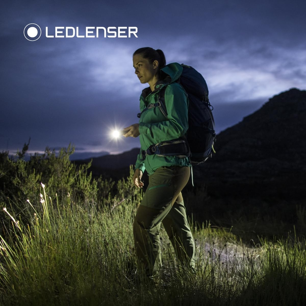 Thumbnail 6 de Ledlenser C5R Classic Rechargeable LED Torch – Compact, Versatile and Long-Lasting