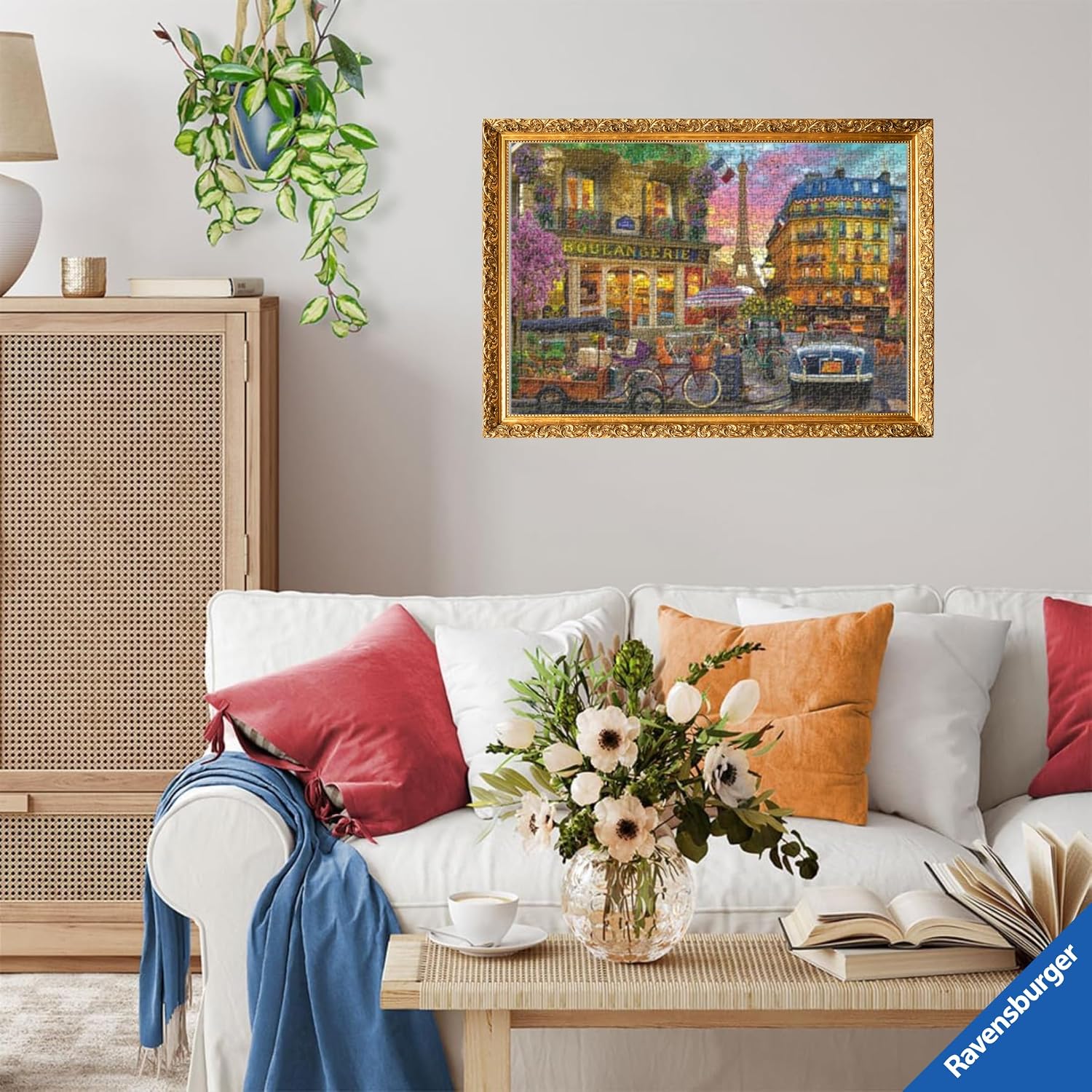 Thumbnail 4 de Ravensburger Puzzle 1000 piezas 70x50 cm