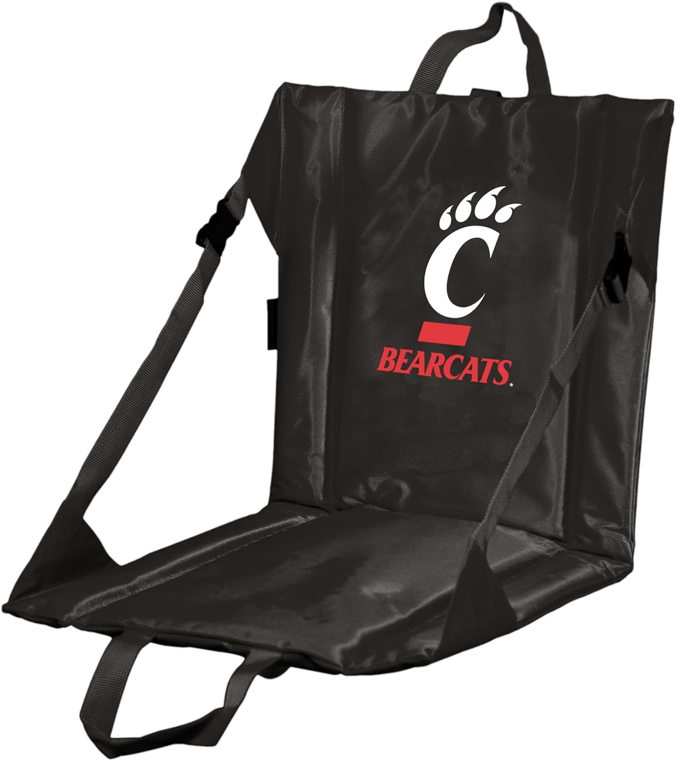 Thumbnail 6 de Logo Brands NCAA Portable Foldable Stadium Seat with Back Support