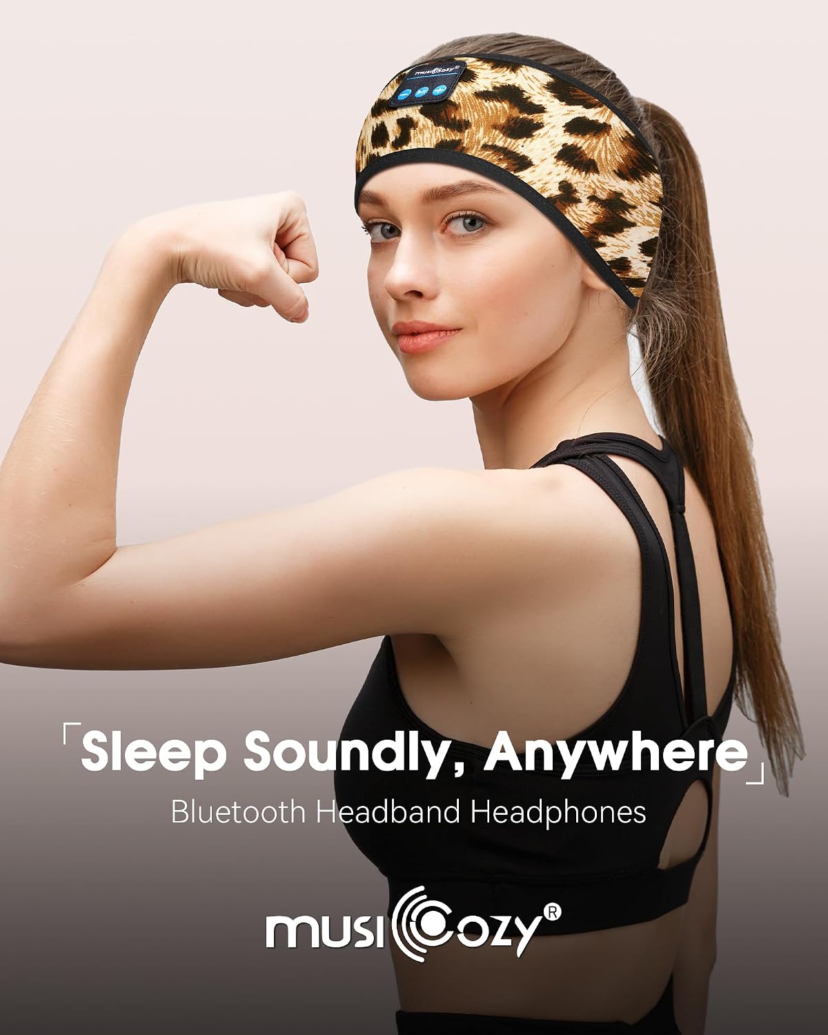 Thumbnail 2 de MUSICOZY Sleep Headphones 14 hours