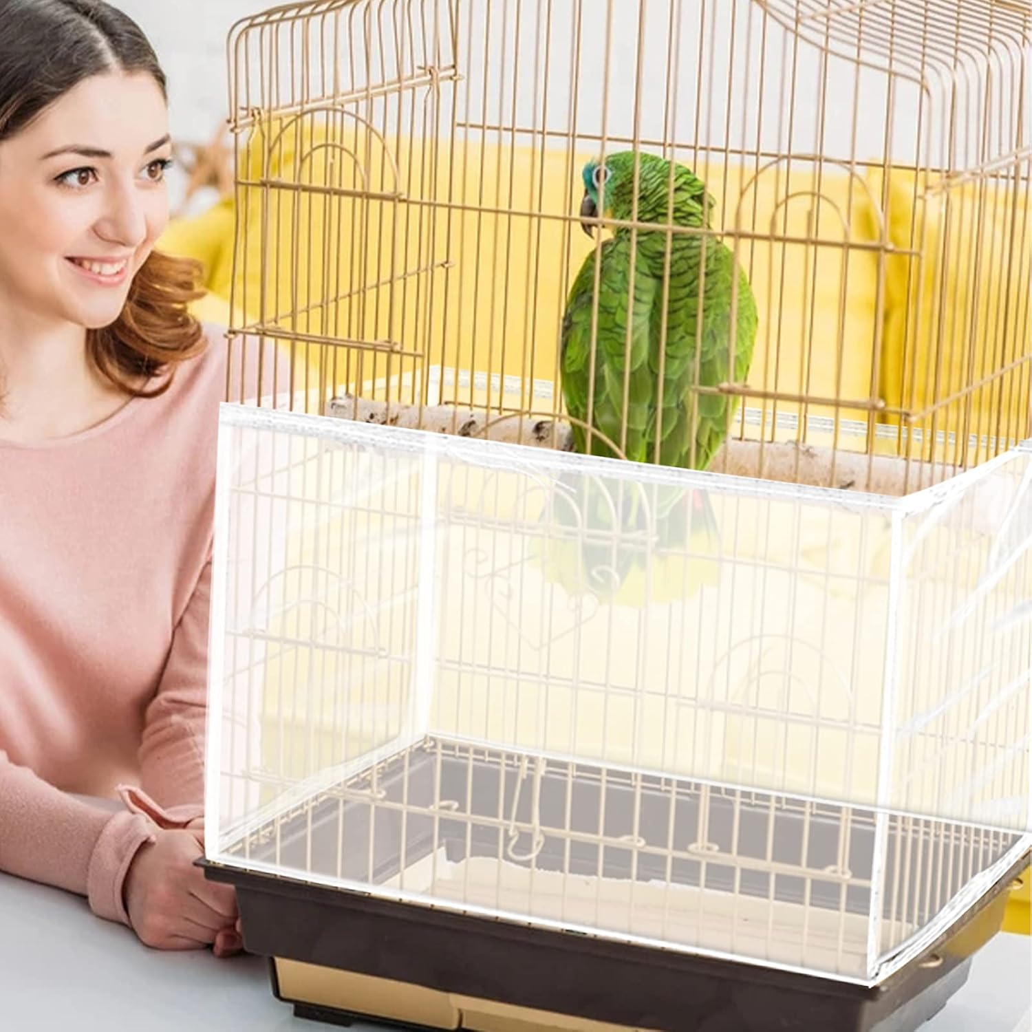 Thumbnail 4 de Mngren Vogelkäfig Abdeckung 300 cm 🐦