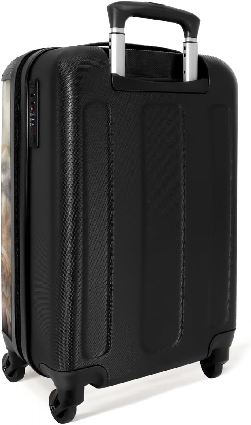 Detalle de NoBoringSuitcases Valise Cabine 55x35x25cm