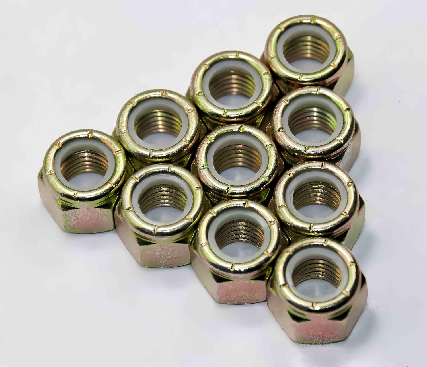 Thumbnail 2 de Metalsuberg Nylon Lock Nut 5/8"-11