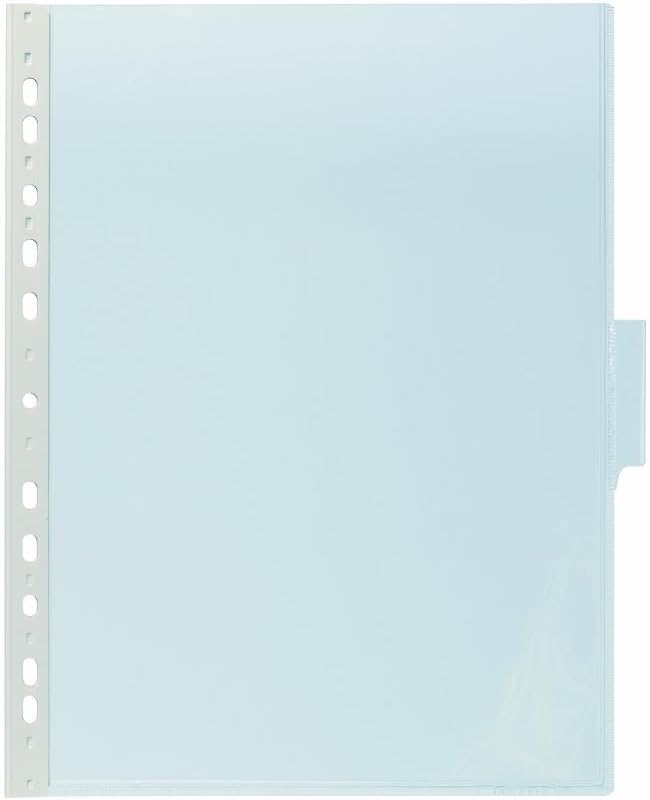 Thumbnail 3 de Durable Sichttafel Function Panel A4 (560704) – gelb, 5er-Set für 5/5-Teilung
