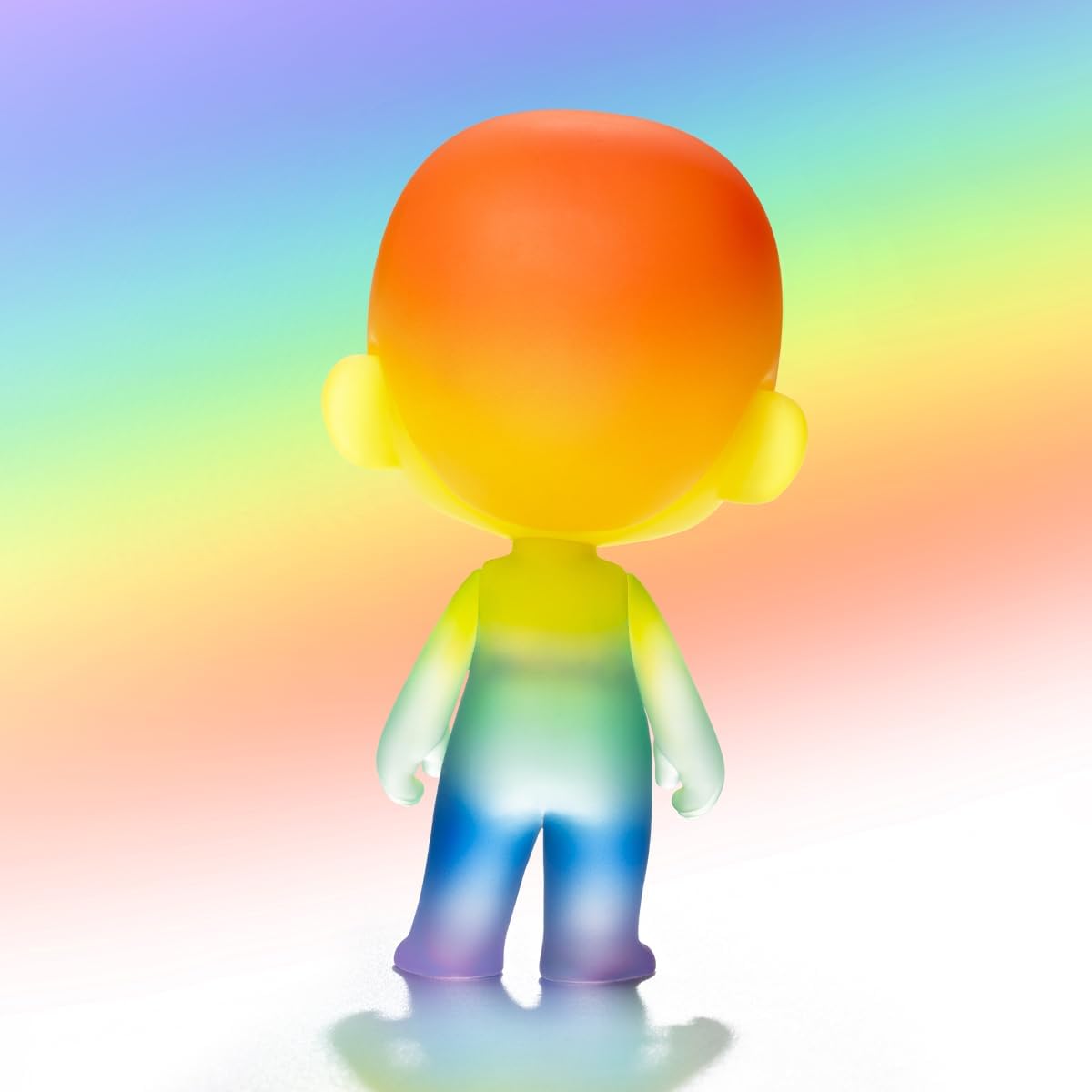 Thumbnail 4 de POP MART Kubo Love WINS Figur – Blindbox-Sammelfigur ca. 8 cm