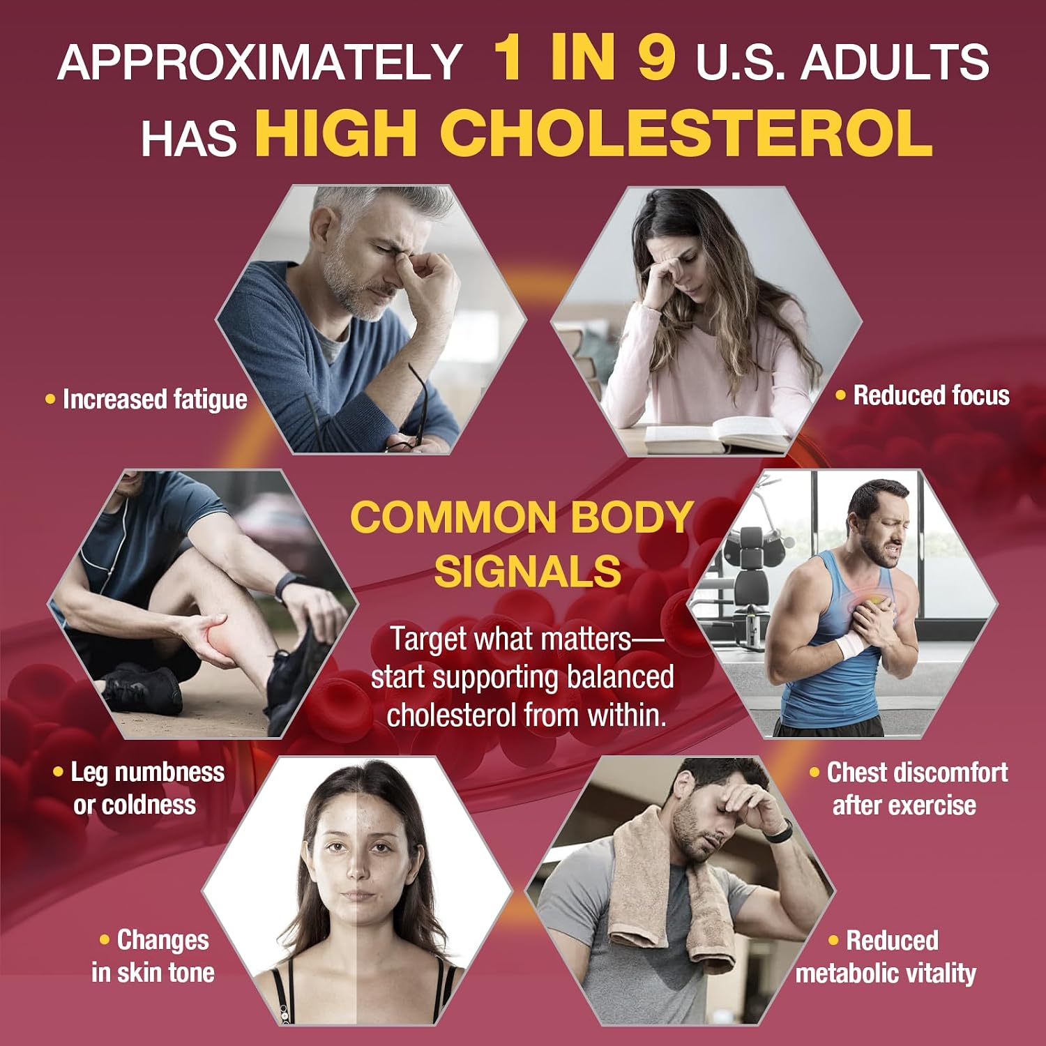 Thumbnail 4 de Talyvoriathor Red Yeast Rice Supplement 120 Softgels