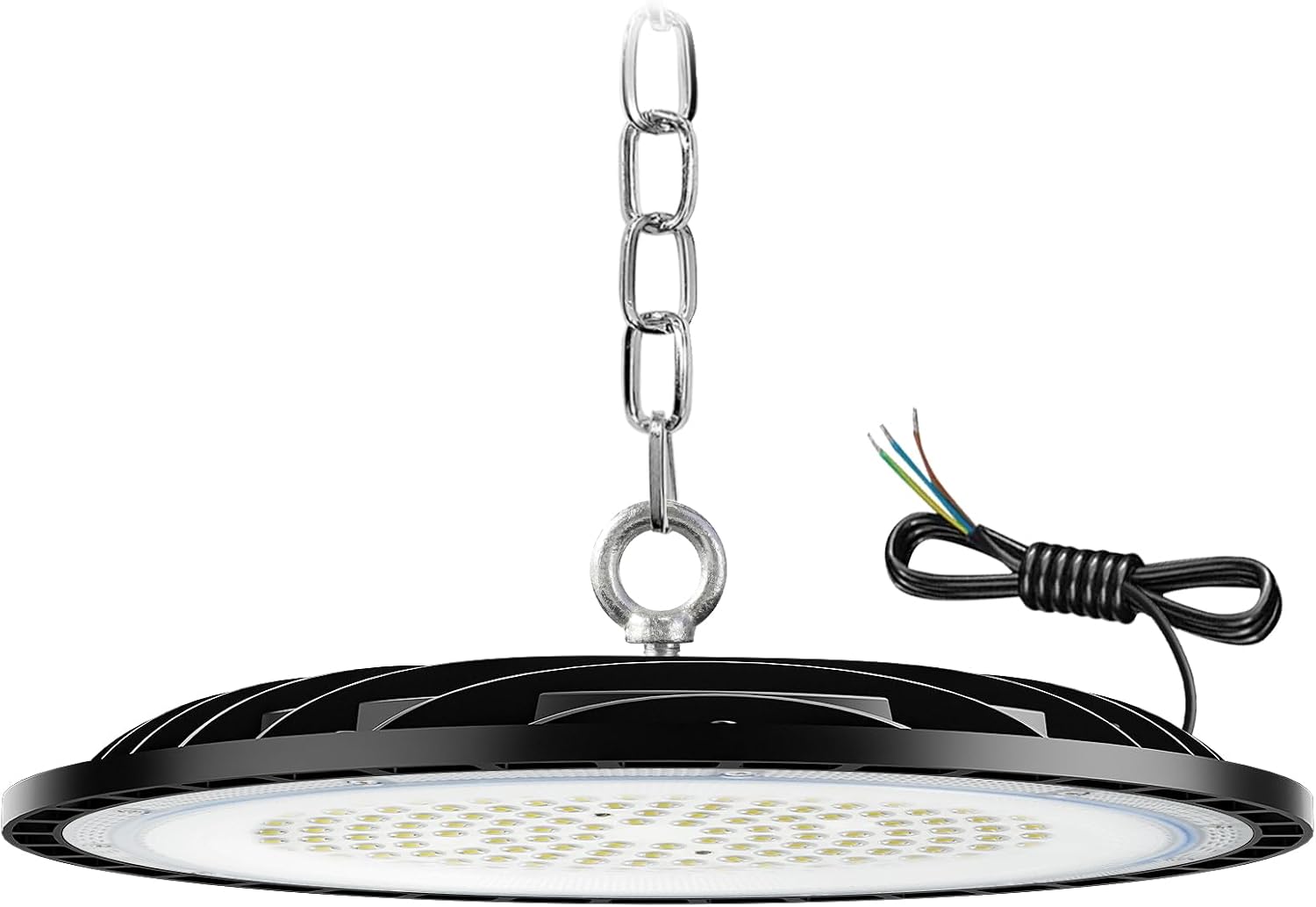 Detalle de ZXICH ea9cc446-c179-436d-b248-ddaf8539aab9 UFO-led-highbaylamp, 100 W, 15.000 lm, IP65