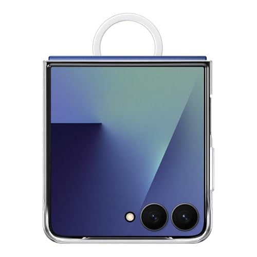Detalle 1 de Samsung Galaxy Z Flip7 Carcasa transparente