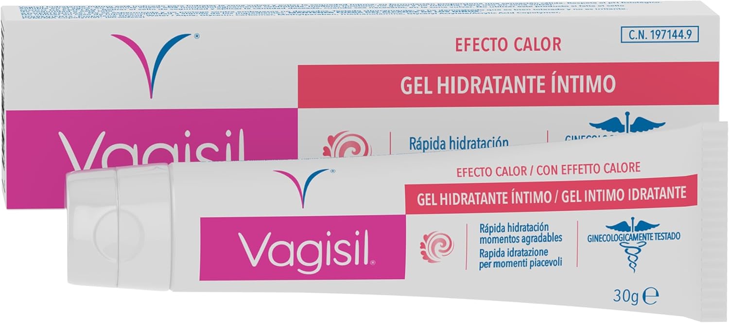 Thumbnail 5 de Vagisil Gel Hidratante 30 g — monodosis para hidratación vaginal 🧴