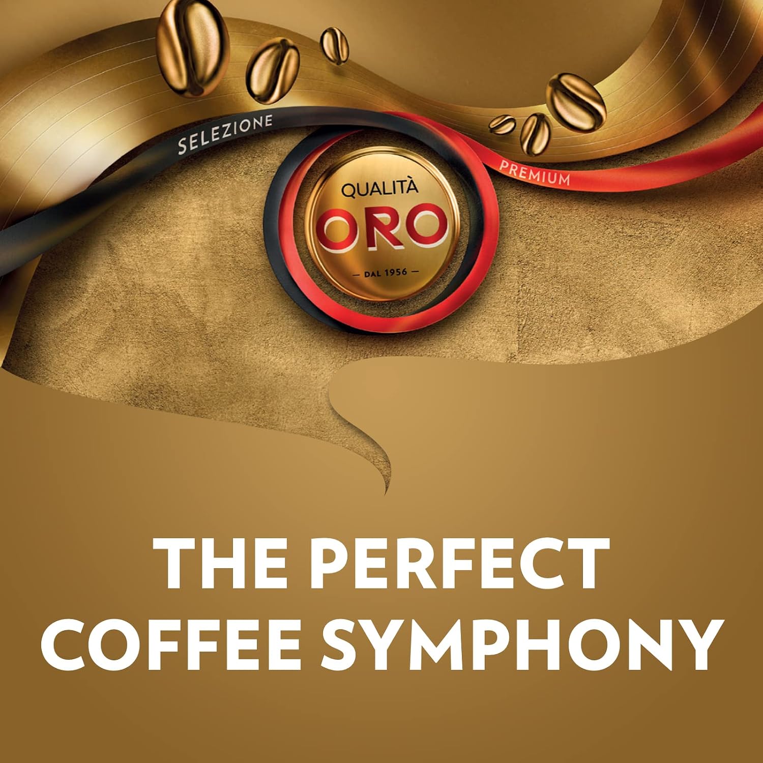 Thumbnail 1 de Lavazza Qualità Oro Kaffeebohnen – 100% Arabica, mittlere Röstung, 1 kg