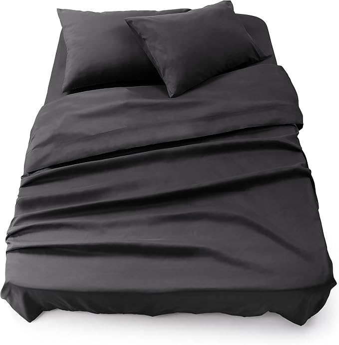 Blumtal Juego de Sábanas 4 Piezas 🛏️ Cama 180 y 2 Fundas
