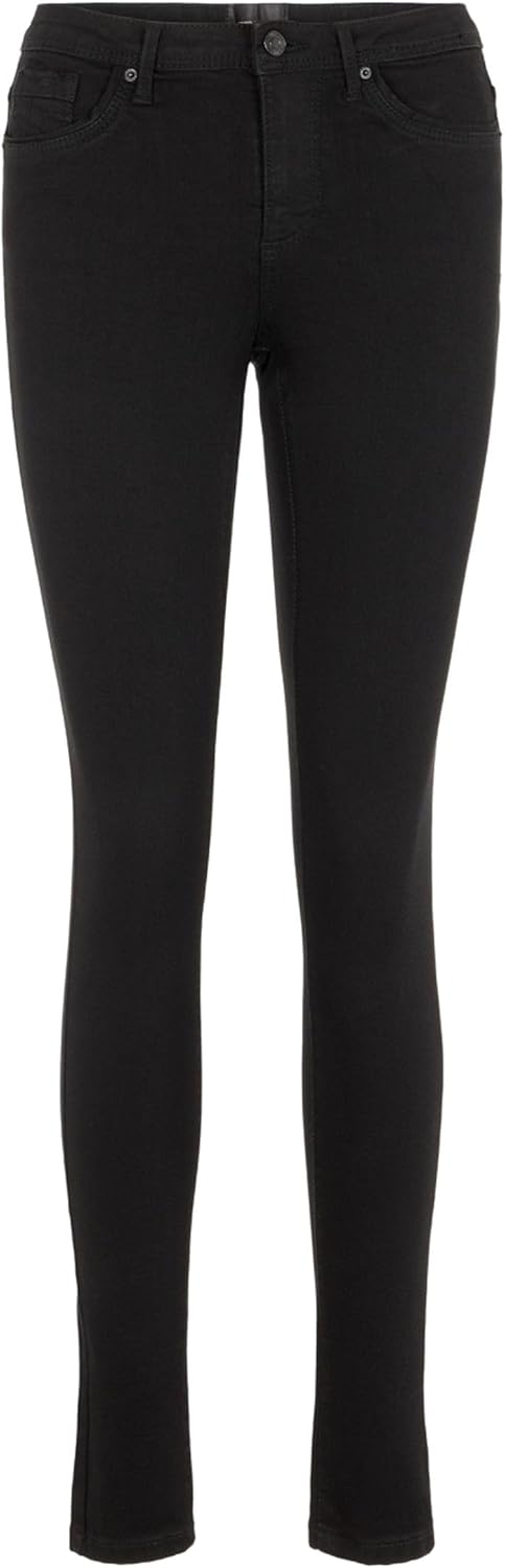 Detalle de VERO Moda Vmtanya Mr S Piping Skinny Jeans (Vi120 Noos) for Women