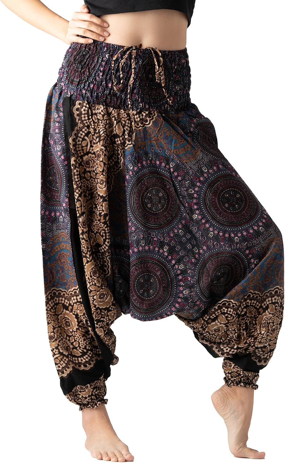 Thumbnail 6 de B BANGKOK Women's Harem Pants