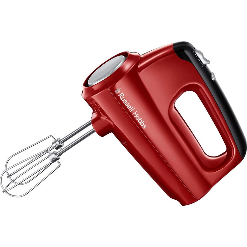 Detalle de Russell Hobbs Desire batidora de varillas 350 W roja 🧁