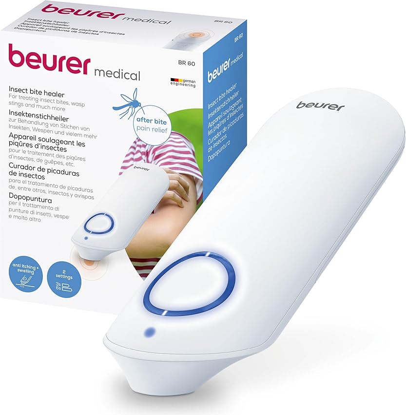 Beurer BR 60 - Alivio de picaduras e insectos