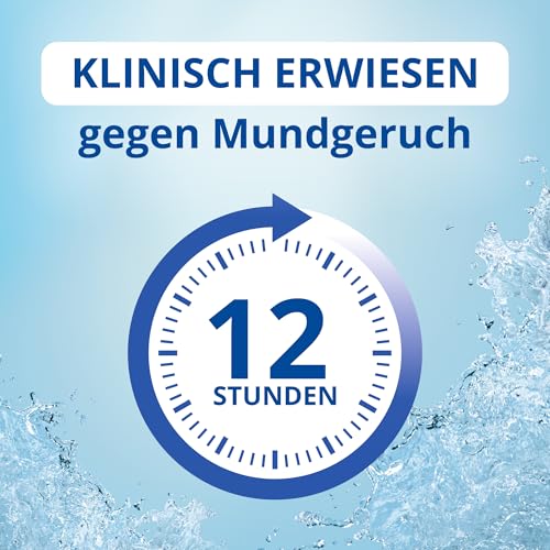Detalle 2 de CB12 Mund Spüllösung 500 ml – Frischer Atem, naturgemäß mit Fluoridgehalt