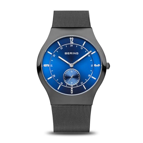 Detalle de BERING 11940-227 Reloj 40 mm quartz azul