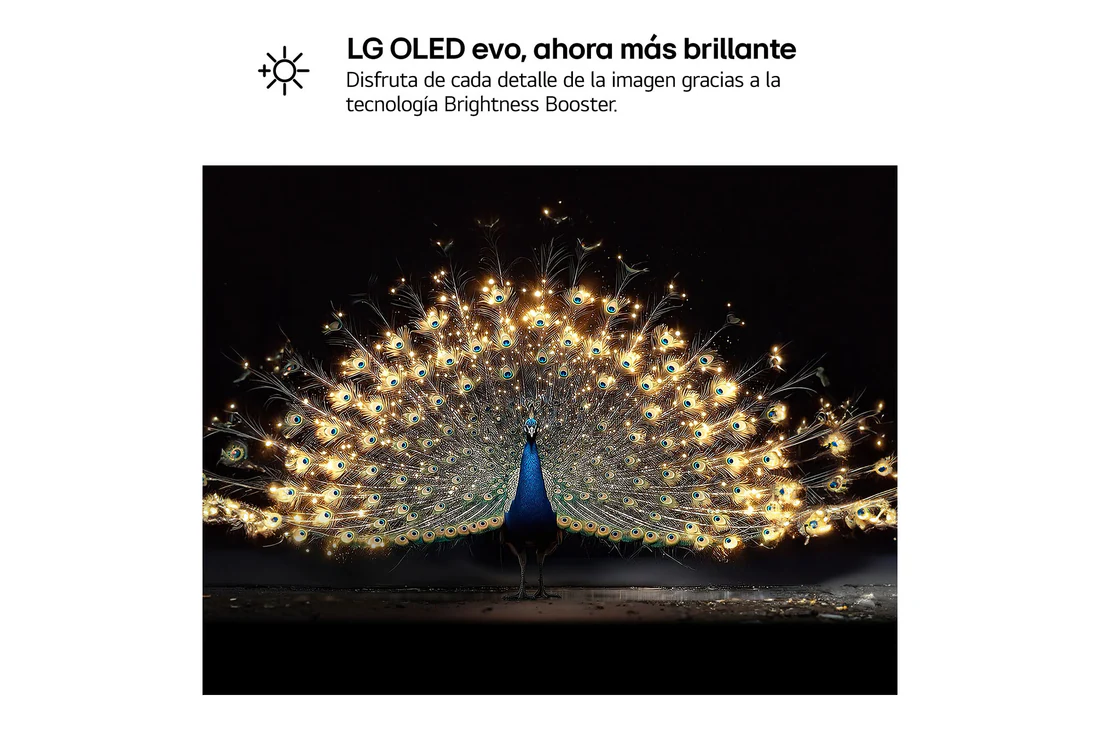 Detalle de LG OLED evo AI C6 42'' (OLED42C66LB) 4K 2026: avalúo práctico para quien quiere cine en casa sin complicaciones