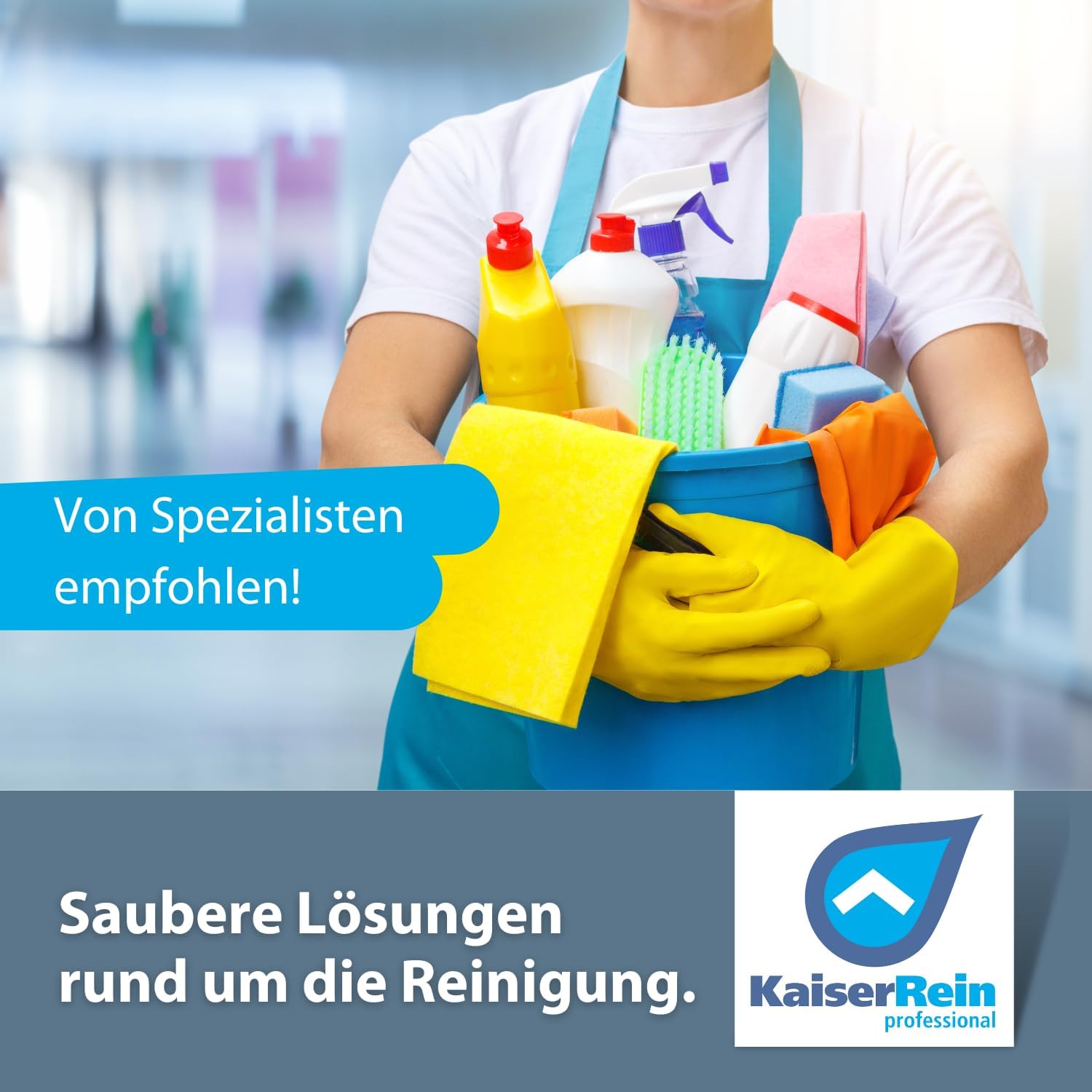 Thumbnail 6 de KaiserRein Intensivreiniger Küchenreiniger – Profi Fettlöser Spray 1L