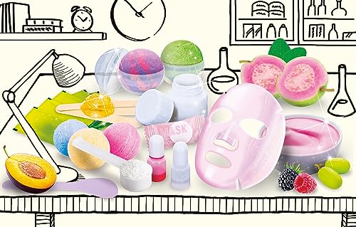 Thumbnail 1 de Lisciani Giochi – I'm a Genius Laboratorio di routine di bellezza: kit creativo per la cura della pelle