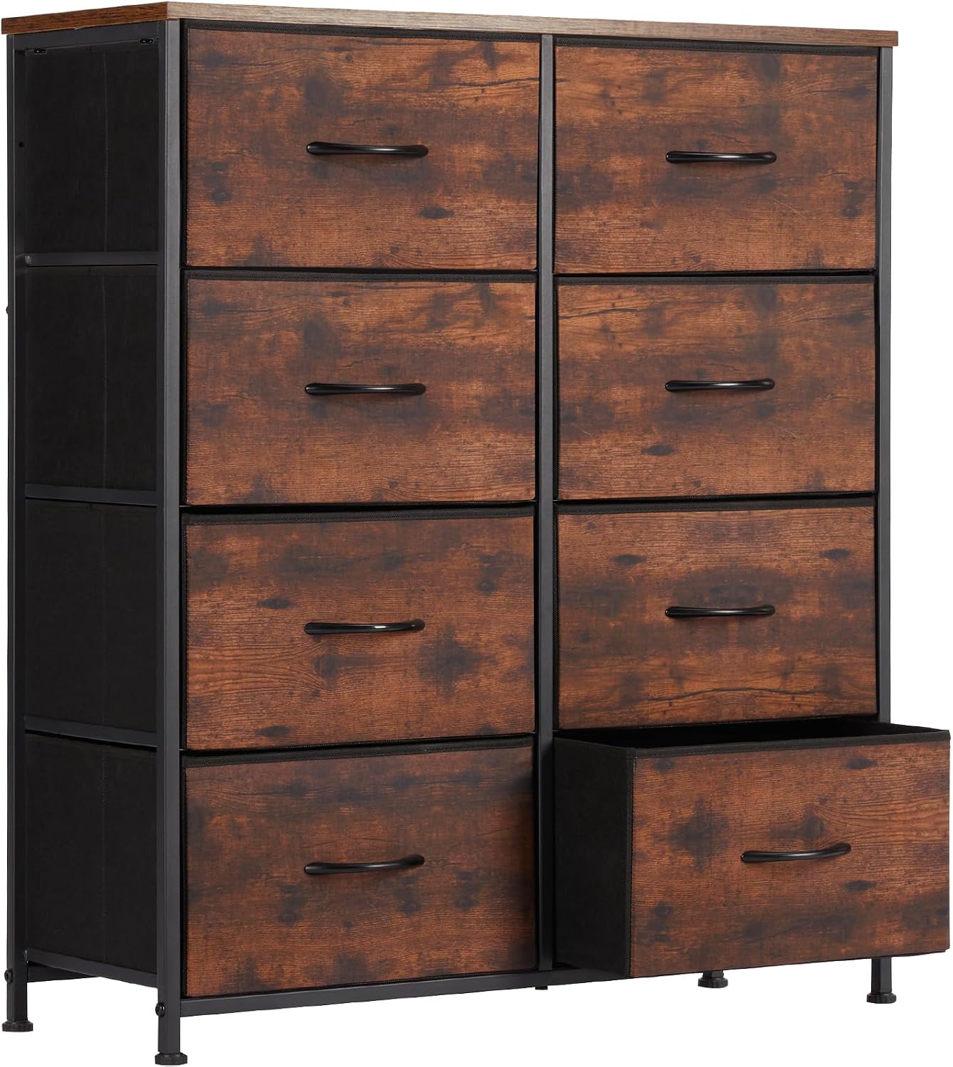 Detalle de Sweetcrispy Dresser with 8 Drawers