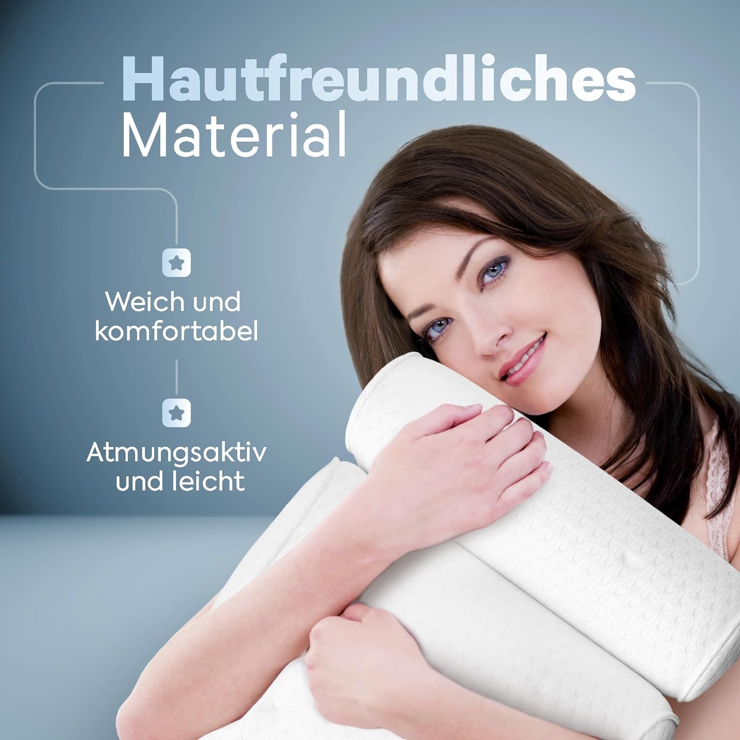 Thumbnail 3 de Badewannenkissen 5D Spezial-Schaum Nackenstütze 🛀