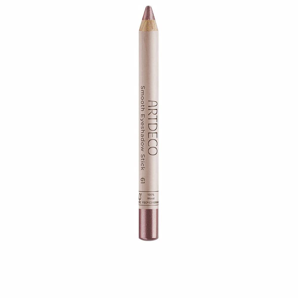 Detalle de ARTDECO Smooth Eyeshadow Stick – Nachhaltiger Schimmer-Lidschattenstift, 3 g, Farbe 68 sparkling hazel