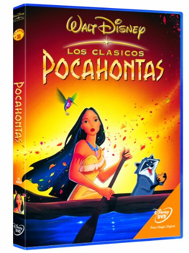Thumbnail 2 de Pocahontas de Divisa Films (Disney) — edición disponible en Amazon