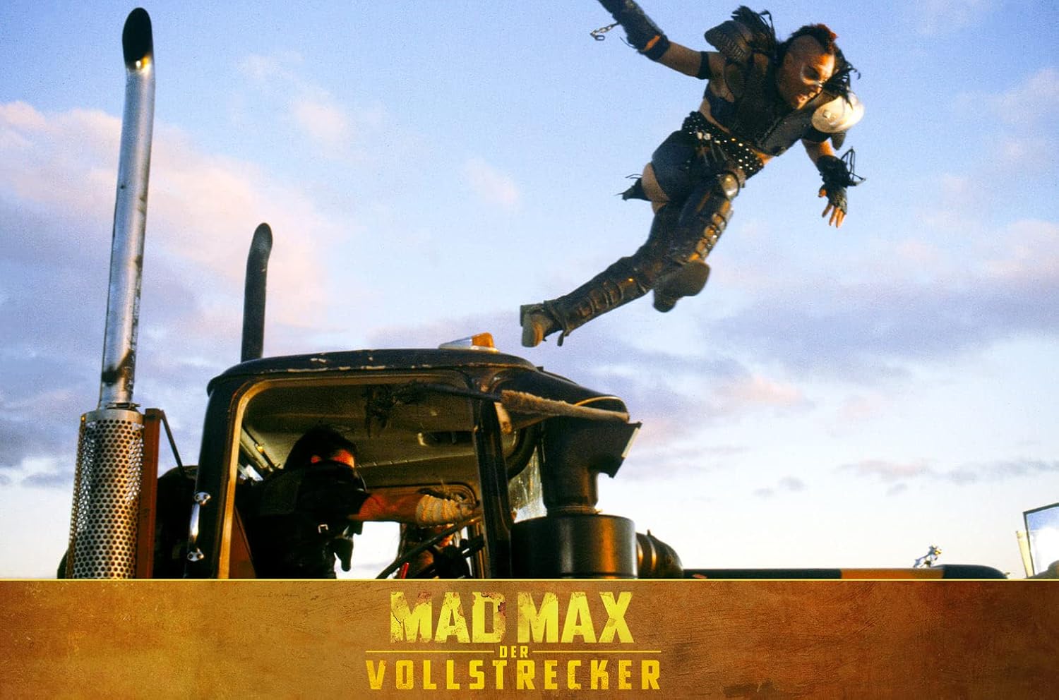 Thumbnail 4 de Mad Max – Der Vollstrecker (4K Ultra HD) + Blu-ray 2D