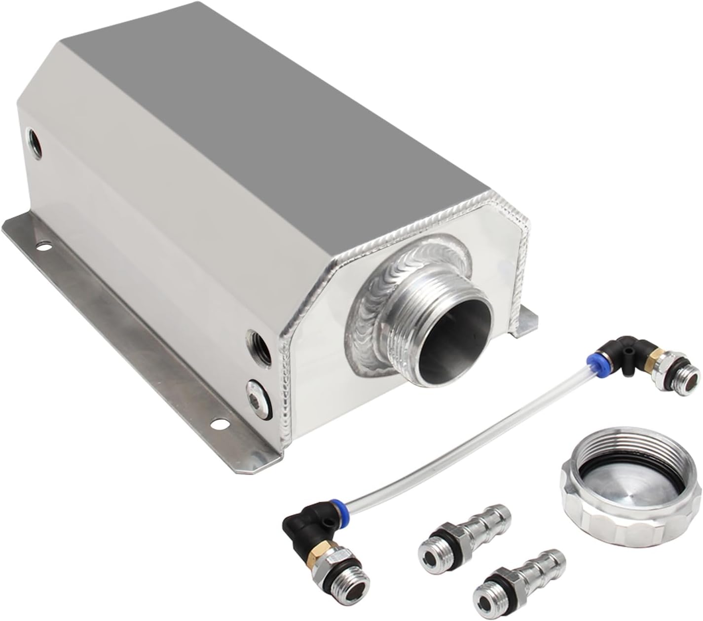 Detalle de LUTIFIX coolant overflow tank 2L expansion