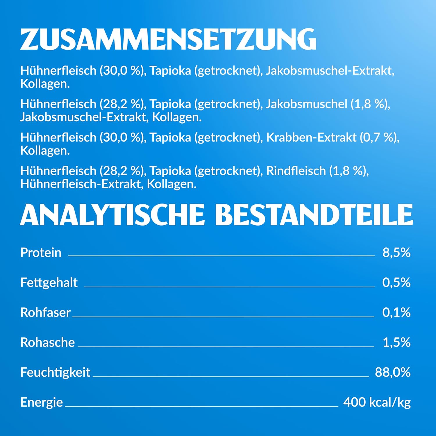 Detalle 2 de INABA Churu Variety Box Katzen Leckerlies – 40 × 14 g, 100% natürliches Fleisch, getreidefrei, zuckerfrei, kalorienarm