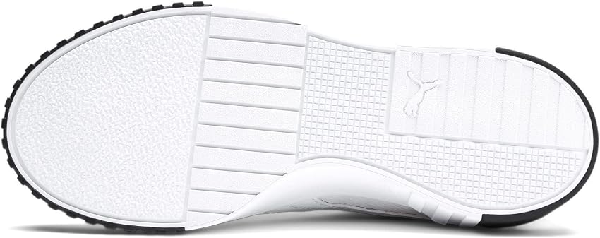 Thumbnail 6 de PUMA Cali Wn's Sneakers 38 EU mujer blanco-negro