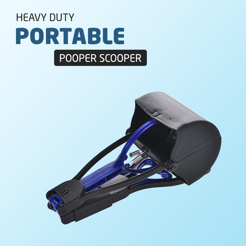 Detalle 2 de 1ABOVE Heavy Duty Portable Pooper Scooper