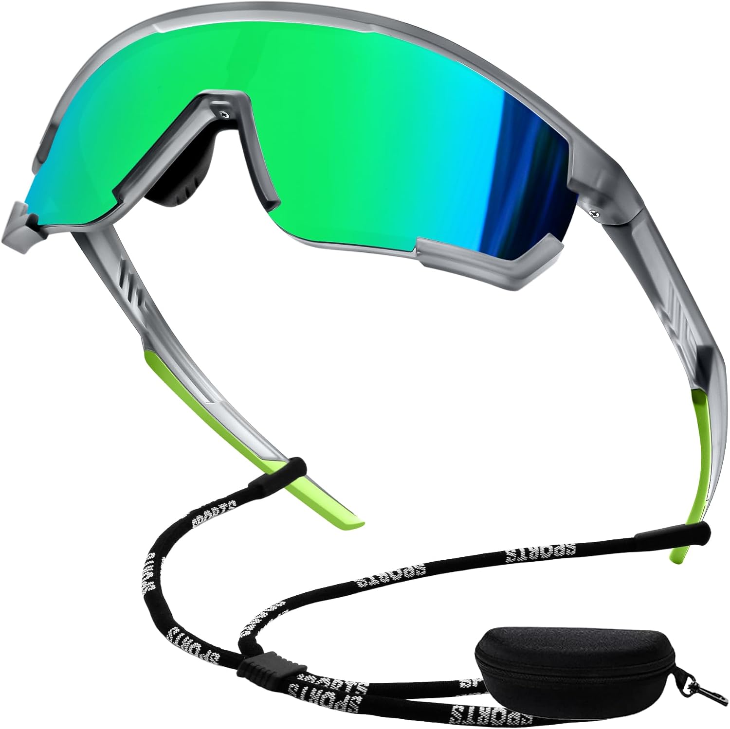 Detalle de KANASTAL Gafas de Ciclismo Polarizadas 31,2 g