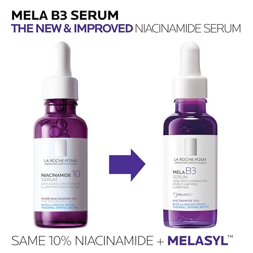 Thumbnail 6 de La Roche-Posay Mela B3 Dark Spot Serum with 10% Niacinamide