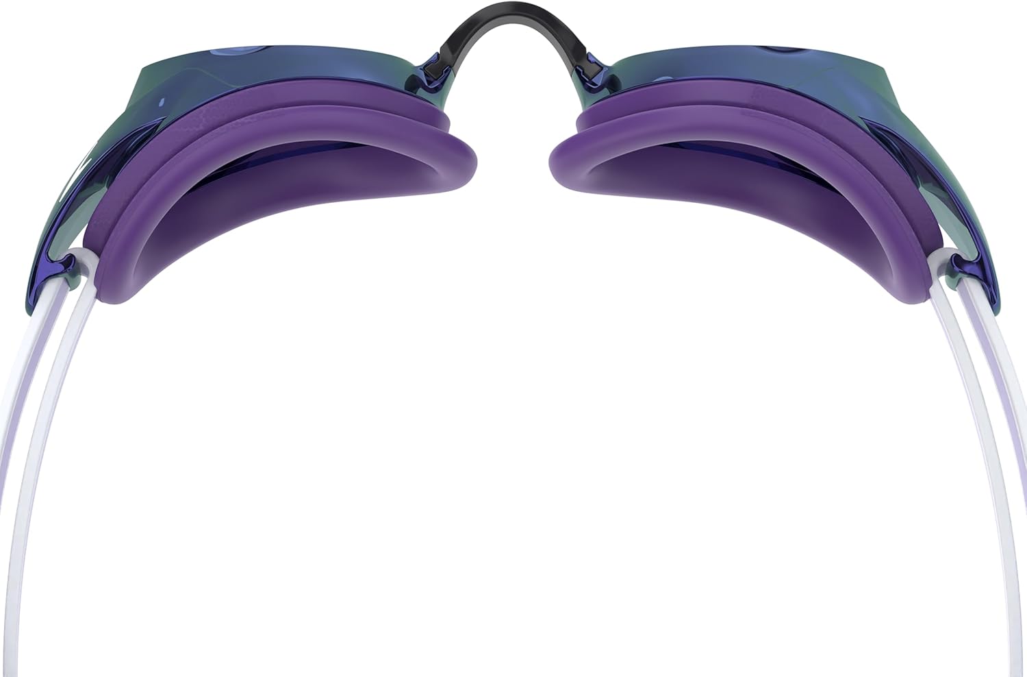 Thumbnail 2 de Speedo Women's Vanquisher 3.0 Mirrored Goggles – Pack of 1