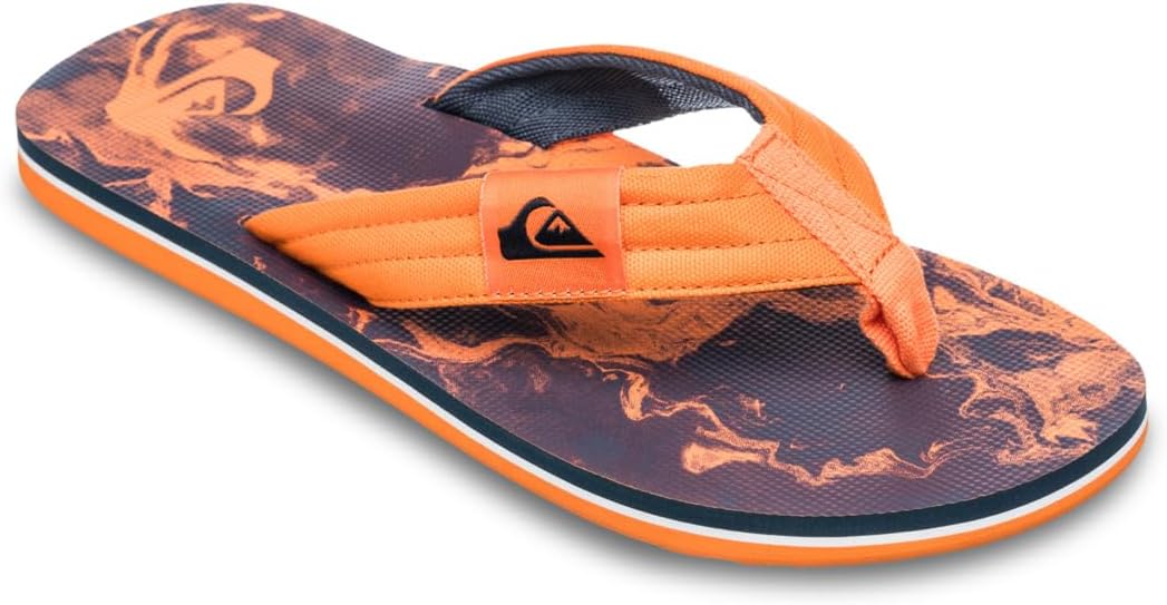 Detalle de Quiksilver Molokai Layback II Sandale Homme — Confort simple et bon rapport qualité-prix