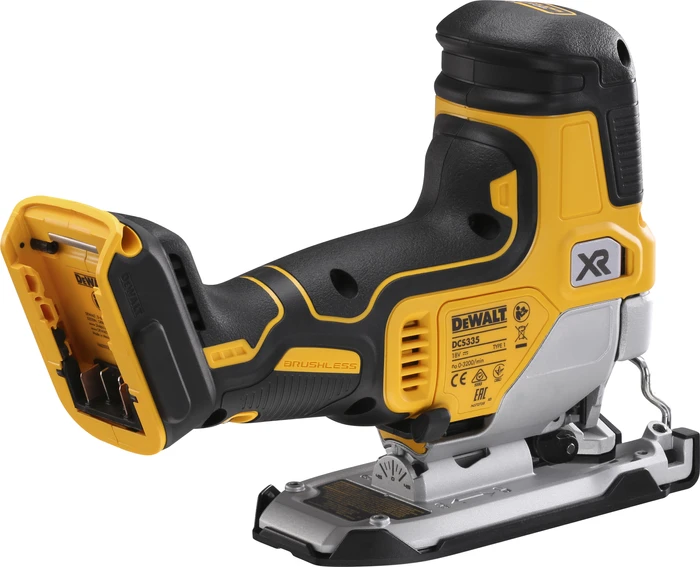 Thumbnail 2 de DeWalt DCS335NT-XJ (ohne Akku) Stichsäge – kompakt, flexibel und leistungsstark