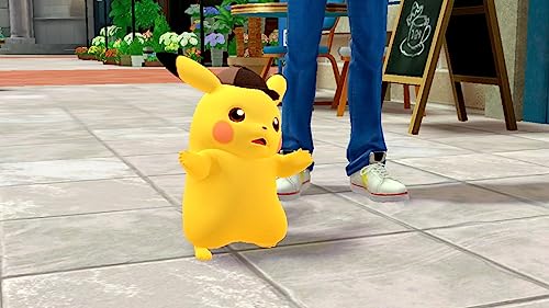 Thumbnail 6 de Nintendo Detective Pikachu 1 juego