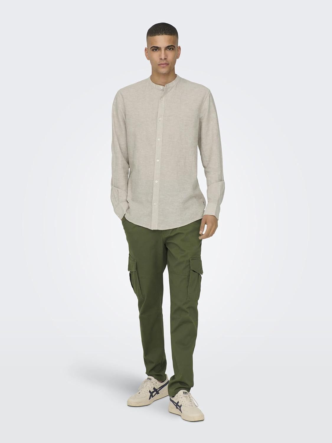 Thumbnail 5 de ONLY & SONS ONSDEAN Tapered Cargo-Hose