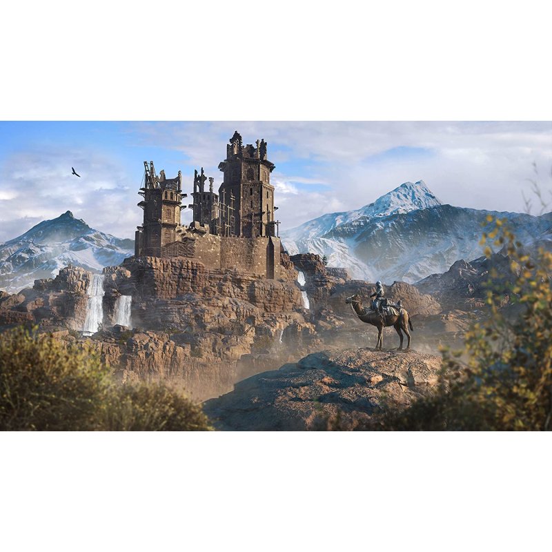 Detalle de Assassin's Creed Mirage Deluxe Edition PS5 juego
