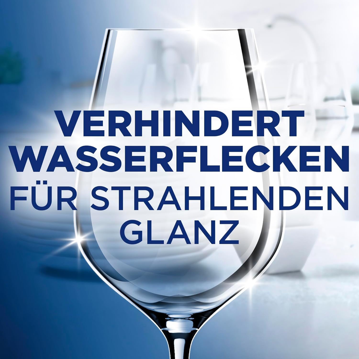 Detalle 2 de Finish Glanz- und Klarspüler 6 x 400 ml