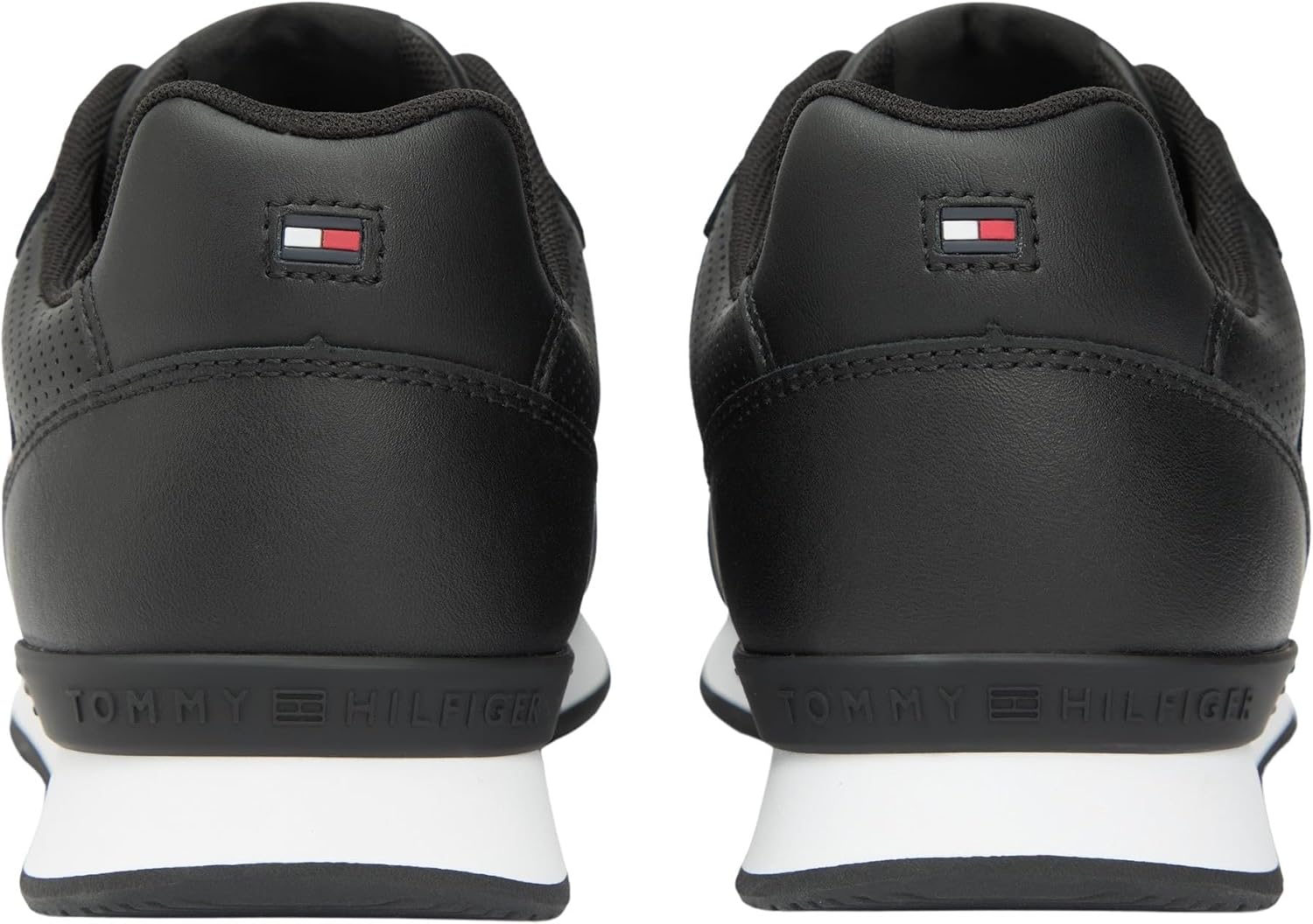 Detalle 2 de Tommy Hilfiger Runner Icon Leather FM0FM05740 uomo