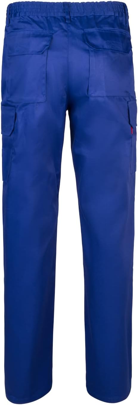 Detalle de Velilla 345 - Multi-Pocket Trousers: pantaloni multitasche resistenti e pratici
