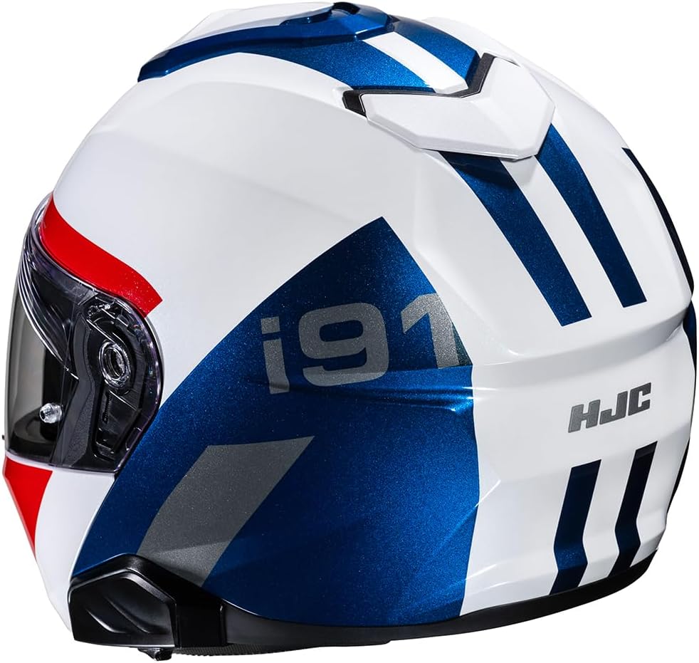 Detalle de HJC i91 BINA MC21 – Casco Modulare XS