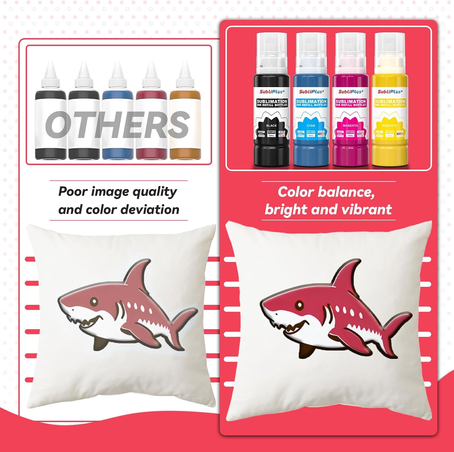 Thumbnail 4 de Sublimation Ink Refill Bottles 4 Colours