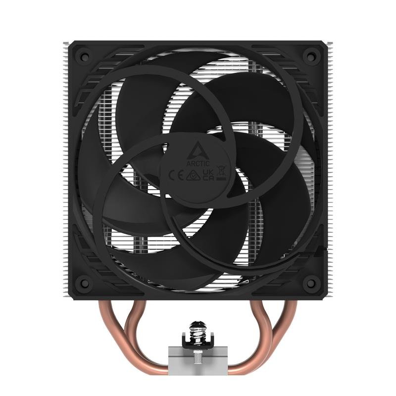 Detalle 2 de Arctic Freezer 36 Aire: refrigeración eficiente para LGA1851/AM5 con 2 ventiladores