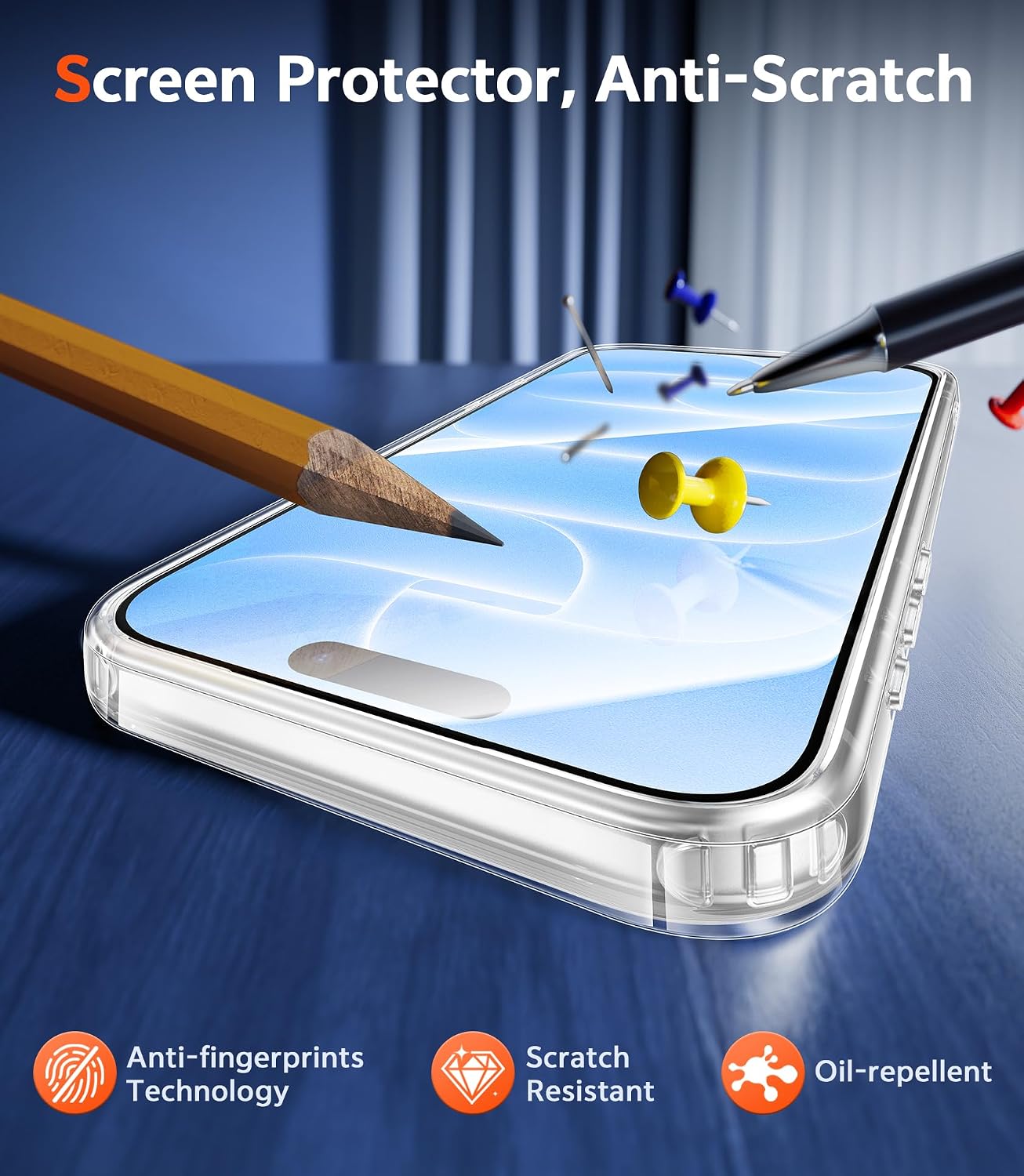 Thumbnail 5 de FNTCASE iPhone 17 Pro 6.3-inch MagSafe Case